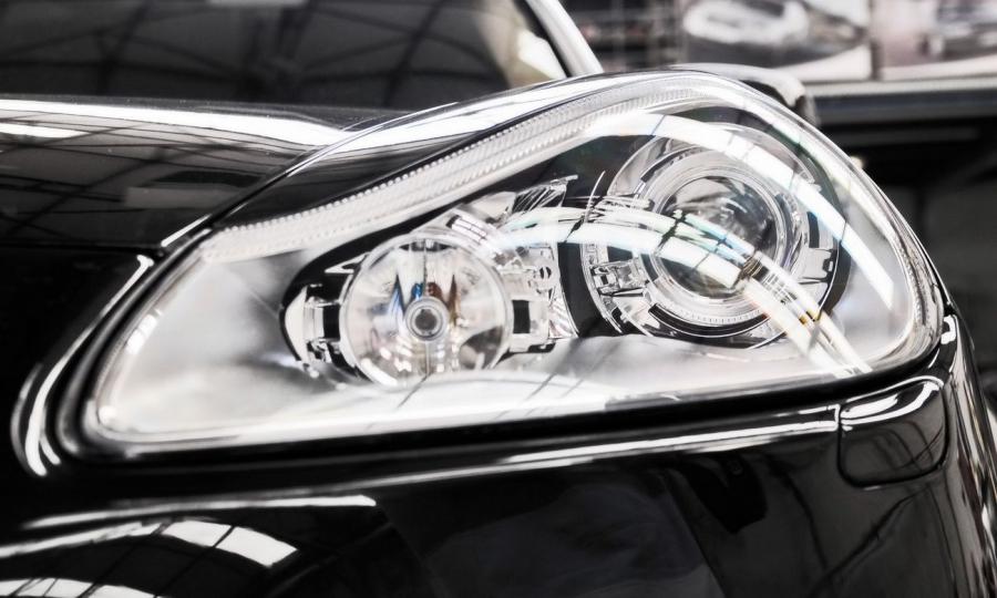  Porsche Cayenne Balrog by Paret 2009 года  (фото 51 из 81)